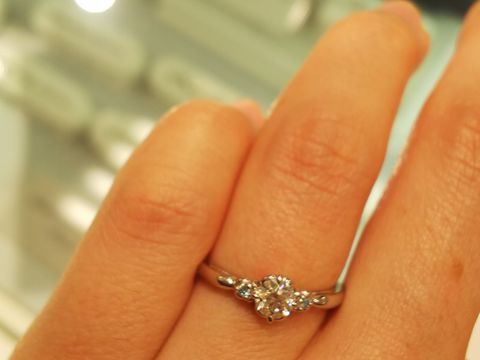 【サマンサシルヴァブライダルの口コミ】 ディズニーコラボのものは、シンデレラ・ベル・ラプンツェル・アリエルの4…