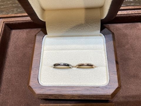 【TANZO.(鍛造指輪)の口コミ】 プラチナ、パラジウムの金属アレルギーの為、指輪屋さんを7店舗以上まわり…