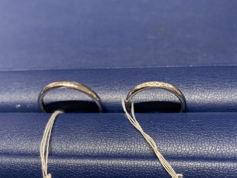 【銀座ダイヤモンドシライシの口コミ】 価格は他のブランドより安めでお手頃な指輪が多かったです。ダイヤモンド…