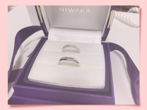 【俄(にわか)の口コミ】 俄の睡蓮と初桜でとても迷いました。指が短いため、長く見せるV字を探して…