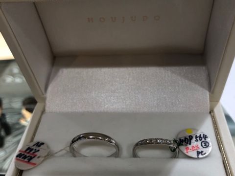 【宝寿堂(ほうじゅどう)の口コミ】 価格もお手頃で店員の対応がよく、デザインの相談やら付け心地、選ぶポイ…