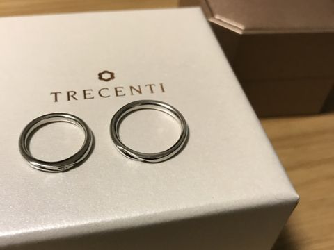 【TRECENTI(トレセンテ)の口コミ】 つけ心地がとても良いと聞いていて、最初はつけ心地なんてどのブランドも…