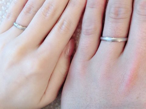 【アイプリモ(I-PRIMO)の口コミ】 つや消し加工されていてシンプルなこのデザインを配偶者がとっても気に入…