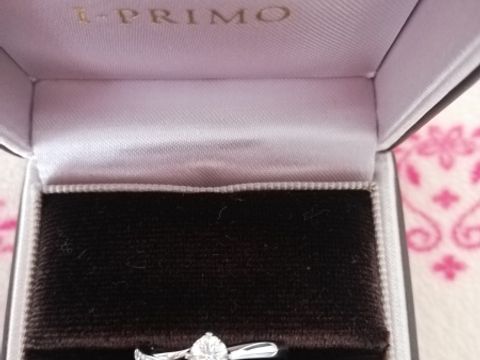 【アイプリモ(I-PRIMO)の口コミ】 指をきれいに見せてくれる、ウエーブラインで柔らかな感じが出るのでとて…