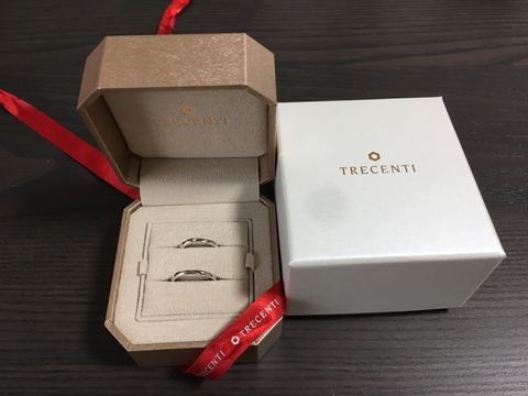 【TRECENTI(トレセンテ)の口コミ】 デザイン&hellip;様々なデザインがあるが、他ブランドにはなかった雰囲気…