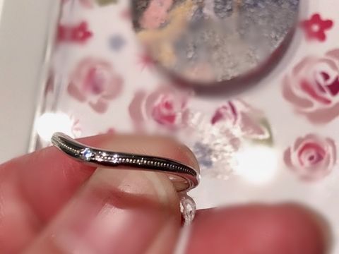 【BIJOUPIKO(ビジュピコ)の口コミ】 ビジュピコのディズニーデザインです。写真のは美女と野獣の指輪です。デ…