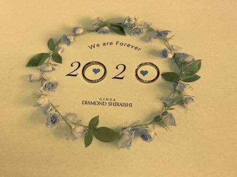 【銀座ダイヤモンドシライシの口コミ】 結婚指輪は値段もデザインもどこも似たようなものばかりで、ピンと来るも…