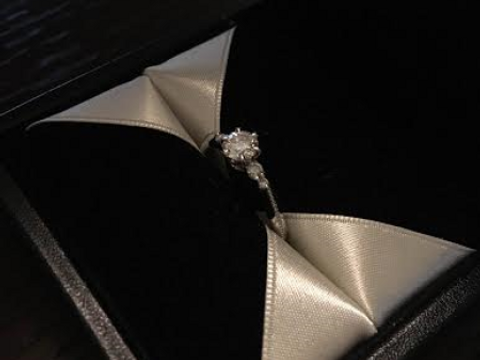 【エクセルコダイヤモンド(EXELCO DIAMOND)の口コミ】 リングのデザインの種類がとても豊富で、自分に似合うフォルムを見つける…