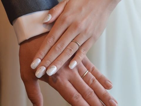 【杢目金屋(もくめがねや)の口コミ】 婚約指輪も実は杢目金屋さんで、主人からのサプライズで、一緒に考えて作…