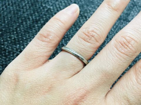 【アイプリモ(I-PRIMO)の口コミ】 数あるブライダルリングの中でも特に有名で、種類も豊富なためこちらのブ…