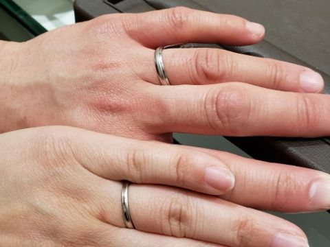 【アイプリモ(I-PRIMO)の口コミ】 デザインが豊富で、可愛らしい物からシンプルな物まで沢山ありました。
艶…