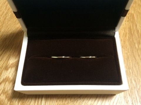 【アイプリモ(I-PRIMO)の口コミ】 シンプルで飽きがこないデザインと自分たちが何年先も
つけているのがイメ…