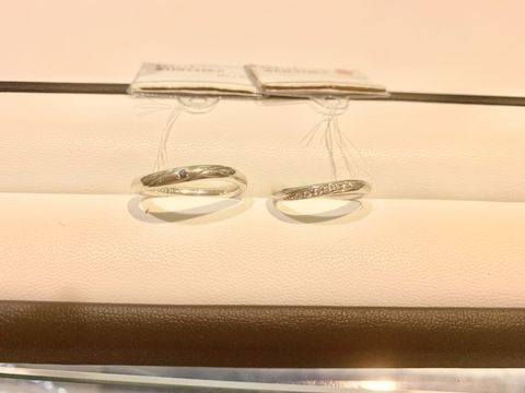 【GALA JEWELRY(ガラジュエリー)の口コミ】 ダイアが7個ついており、見た目がしっかりとしているとおもいました。指輪…