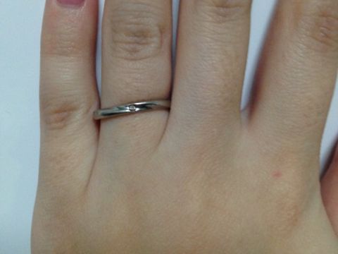 【アンジェリックフォセッテ(Angelique Fossette)の口コミ】 シンプルなデザインで、かつできるだけ安価に購入できるところを探してい…