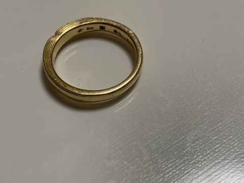 【4℃ BRIDAL(ヨンドシーブライダル)の口コミ】 私たちは夫婦お互いにディズニーが大好きなのですが、ディズニーとのコラ…