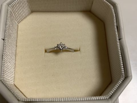 【4℃ BRIDAL(ヨンドシーブライダル)の口コミ】 夫婦ともにディズニーが好きなため、4℃にディズニーとのコラボリングがあ…