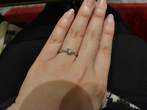 【アンジェリックフォセッテ(Angelique Fossette)の口コミ】 かわいいデザインが豊富です。あらかじめホームページで予習はしましたが…