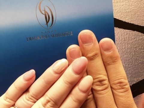 【銀座ダイヤモンドシライシの口コミ】 主人も私も結婚指輪に対してのこだわりがなく、どういったものを選べばい…