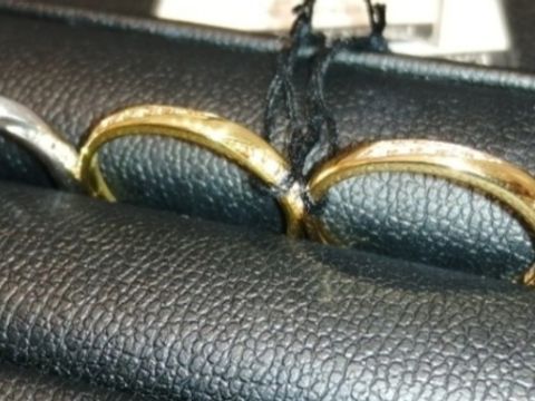 【エクセルコダイヤモンド(EXELCO DIAMOND)の口コミ】 ミルウチの指輪が気になり来店したのですが、
ショーケースに色んなデザイ…