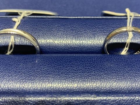 【銀座ダイヤモンドシライシの口コミ】 シンプルなデザインで、末長く着用できるモノを考えていました。条件に合…