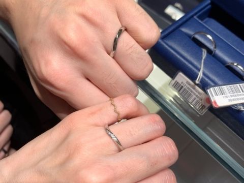 【エクセルコダイヤモンド(EXELCO DIAMOND)の口コミ】 婚約指輪をエクセルコダイヤモントでいただきました。その頃からエクセル…