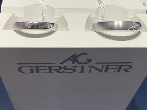 【GERSTNER(ゲスナー)の口コミ】 デザインがほかのブランドにはないデザインだったので、とても素敵でした…