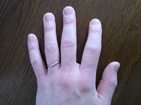 【アイプリモ(I-PRIMO)の口コミ】 まず彼女の気に入ったデザインである事。
2人の指に似合ったもので、予算…