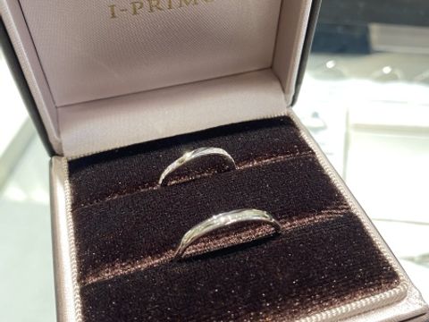 【アイプリモ(I-PRIMO)の口コミ】 細身のデザインを希望していた中で、最終的にアイプリモさんのナパイアと…