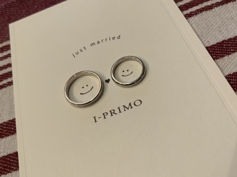 【アイプリモ(I-PRIMO)の口コミ】 デザインに一目惚れしました。
派手すぎず、シンプルすぎず、程よい個性が…