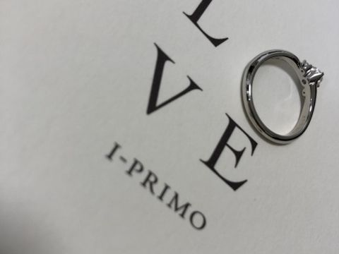 【アイプリモ(I-PRIMO)の口コミ】 あまり派手すぎないデザインで、でも自分らしいものを探していました。結…