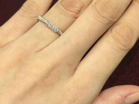 【グッチ(GUCCI)の口コミ】 八角形という縁起のいい珍しいデザインが素晴らしいです。ただ、八角形を…