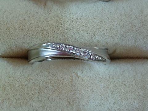 【ギンザタナカブライダル(GINZA TANAKA BRIDAL)の口コミ】 婚約指輪を購入したときにお店の対応がとても親切だったのでまたこのお店…