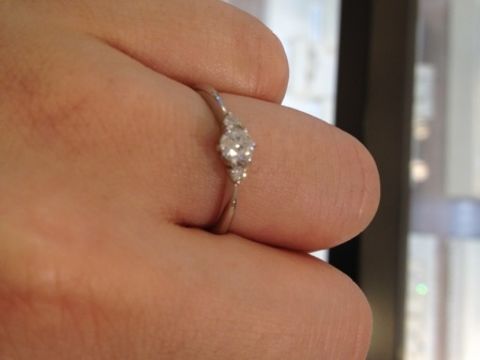 【ヴァンドーム青山(VENDOME AOYAMA)の口コミ】 こだわりの強い相手へのプレゼントだったため、こっそり自分で用意しサプ…