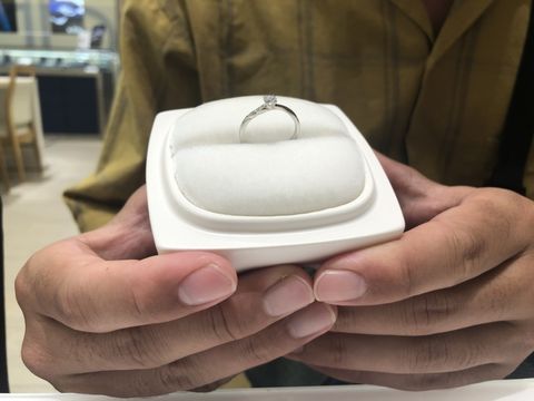 【俄(にわか)の口コミ】 ホームページなどをみて、俄というブランドを知りました！俄の指輪はひと…