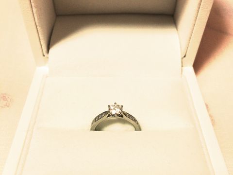 【ギンザタナカブライダル(GINZA TANAKA BRIDAL)の口コミ】 デザインと金額、親世代でも知っている老舗ブランドの安心感が決め手です…