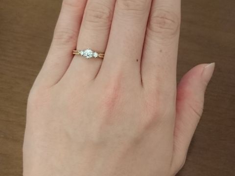 【BIJOUPIKO(ビジュピコ)の口コミ】 アンティークっぽくて普段でも使えそうなもので色々探していました。他店…