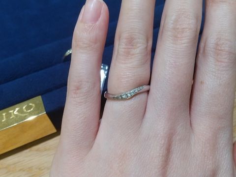 【BIJOUPIKO(ビジュピコ)の口コミ】 複数のブランドを扱っており、デザインがかなり豊富でした。ファッション…