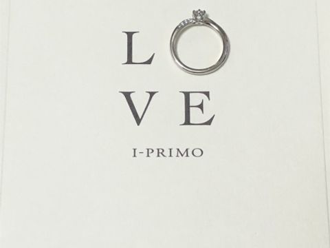 【アイプリモ(I-PRIMO)の口コミ】 元々購入予定ではありませんでしたが、自分に合ったデザインを何個か用意…