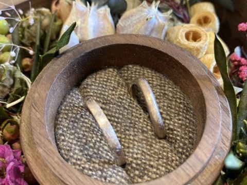 【鎌倉彫金工房の口コミ】 高級ジュエリーショップをいくつも見て回りましたが、
しっくり来ず、、思…