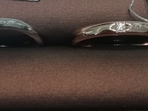 【アイプリモ(I-PRIMO)の口コミ】 色々な店でシンプルな装飾の少ない指輪をつけましたが、なぜかアイプリモ…