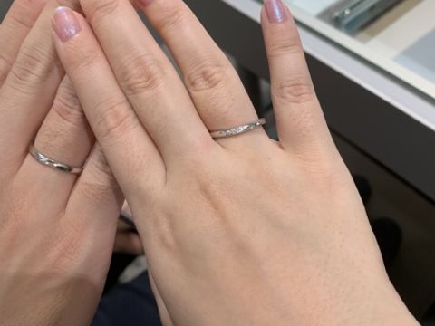 【アイプリモ(I-PRIMO)の口コミ】 アイプリモさんは非常にデザインの種類が豊富で、ここにくれば大体は自分…