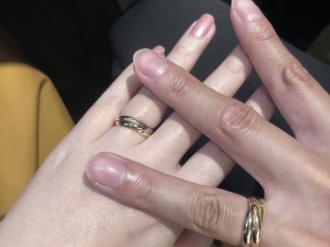 【カルティエ(Cartier)の口コミ】 カルティエの象徴、気に入った人にとっては他に代わりになるものがないと…