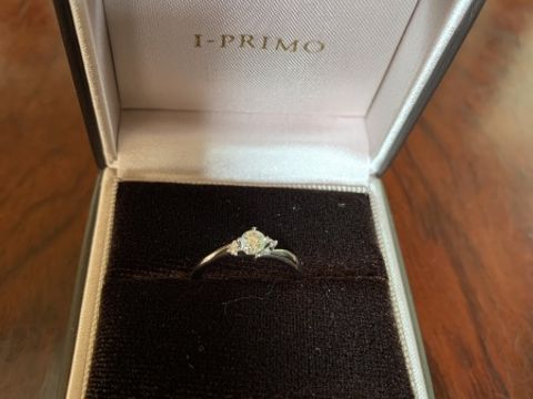 【アイプリモ(I-PRIMO)の口コミ】 ディズニーブランドなども迷っており、別のお店も訪問して検討もしていた…