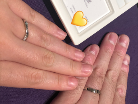 【俄(にわか)の口コミ】 着け心地がとても良かったです！カーブしてるけどフィットする感じがしま…