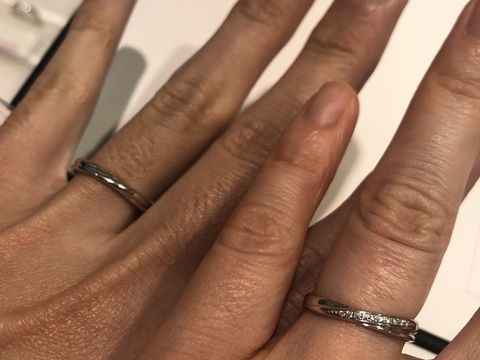 【GALA JEWELRY(ガラジュエリー)の口コミ】 高品質なのにお値段が想像以上にリーズナブルで驚きました。アフターフォ…