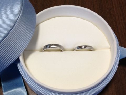 【【閉業】フラー・ジャコー(FURRER-JACOT)の口コミ】 結婚指輪は常に身に付けておきたかったし、これから先ずっと使うものなの…