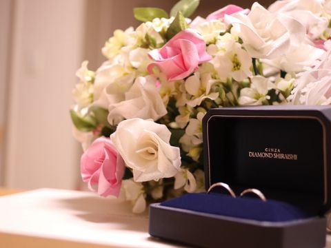 【銀座ダイヤモンドシライシの口コミ】 付け心地の良さがよく、デザインと購入後の対応もしっかりとしていたため…