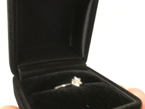 【GALA JEWELRY(ガラジュエリー)の口コミ】 シンプルなデザインがとても魅力的でした。シンプルなデザインだけでは無…