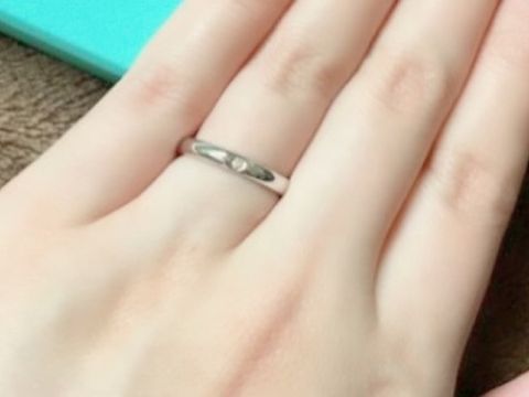 【ティファニー(Tiffany & Co.)の口コミ】 ティファニーという憧れのブランド名。
デザインもハイブランドのマリッジ…