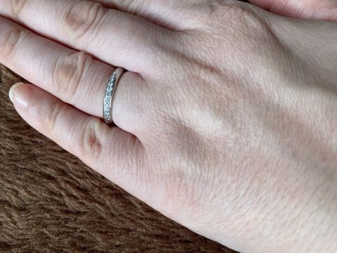 【ラザール ダイヤモンド(LAZARE DIAMOND)の口コミ】 パンフレットをみて一目惚れしました！写真をみただけでも「あ&hellip;き…